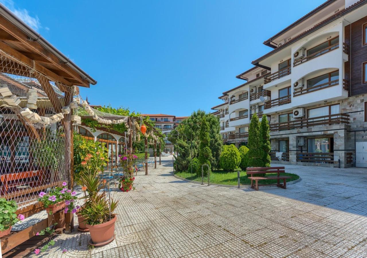 Robinson Beach Apartments Elenite Exterior photo