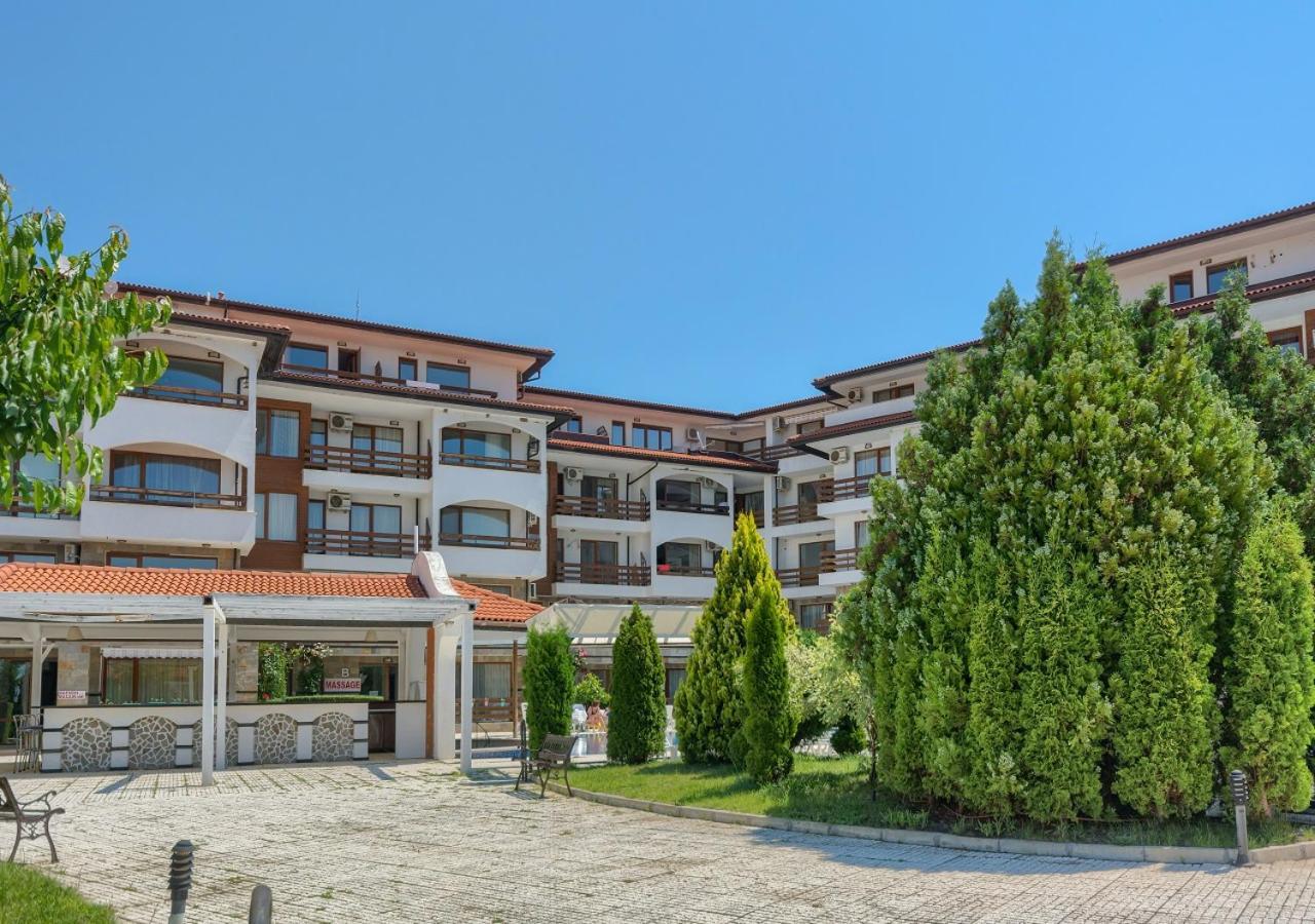 Robinson Beach Apartments Elenite Exterior photo