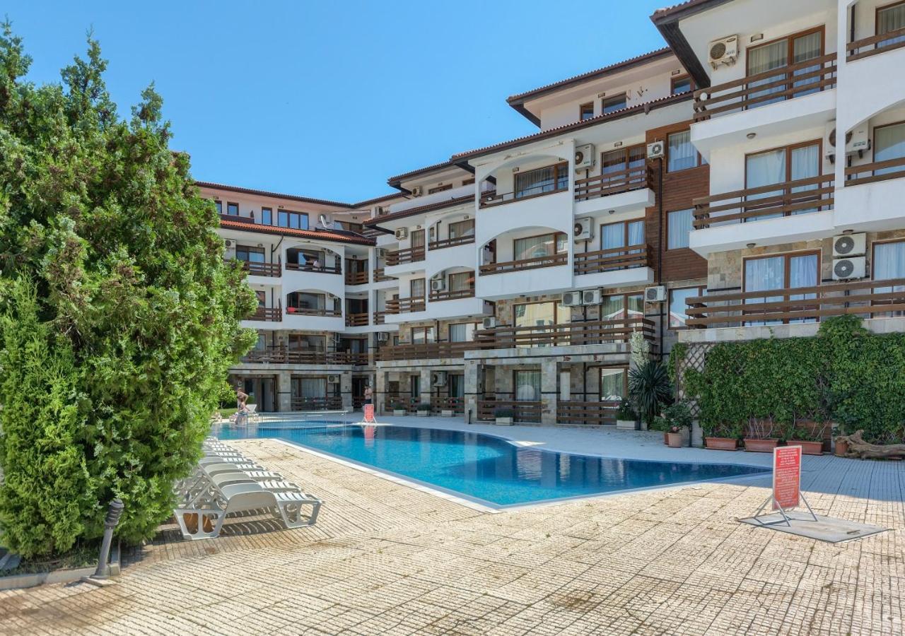 Robinson Beach Apartments Elenite Exterior photo